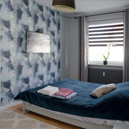 Апартаменты Pirs Apartament Гдыня Экстерьер фото