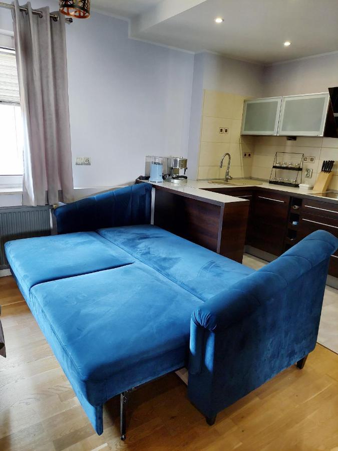 Апартаменты Pirs Apartament Гдыня Экстерьер фото