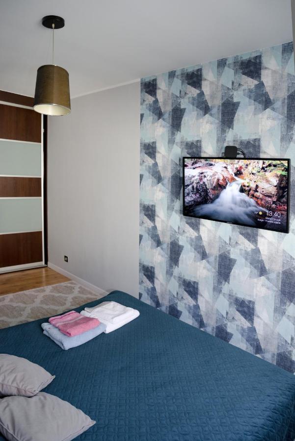 Апартаменты Pirs Apartament Гдыня Экстерьер фото