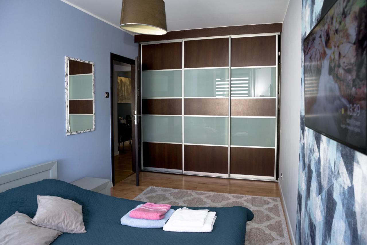 Апартаменты Pirs Apartament Гдыня Экстерьер фото