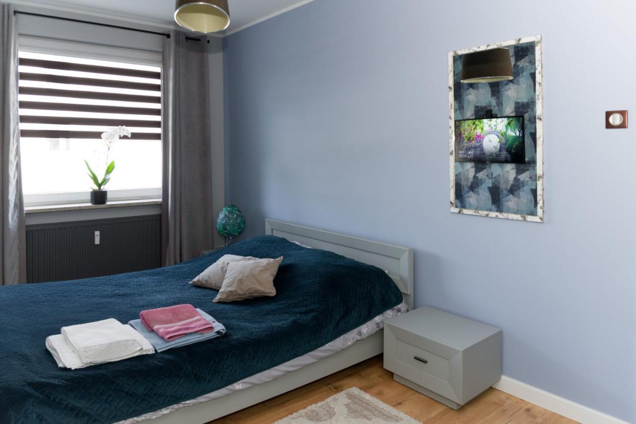 Апартаменты Pirs Apartament Гдыня Экстерьер фото