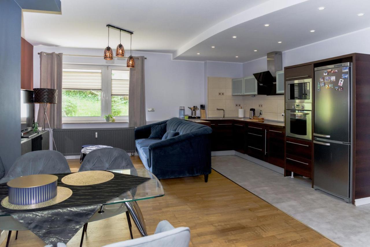 Апартаменты Pirs Apartament Гдыня Экстерьер фото
