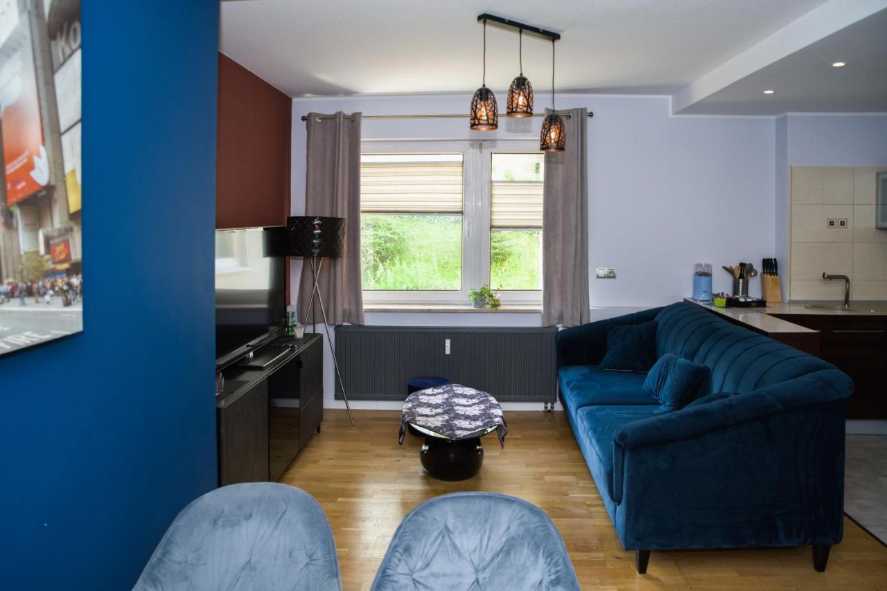 Апартаменты Pirs Apartament Гдыня Экстерьер фото