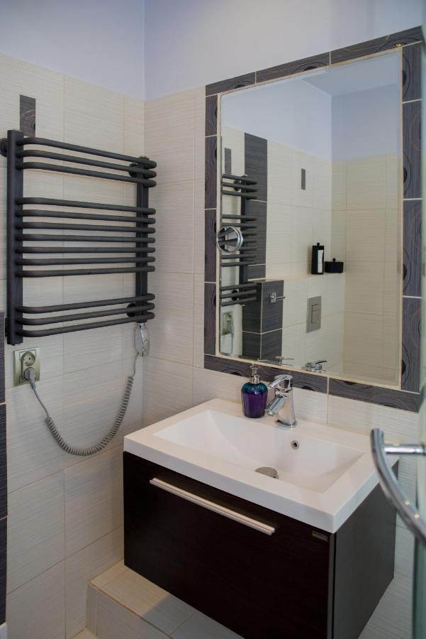 Апартаменты Pirs Apartament Гдыня Экстерьер фото