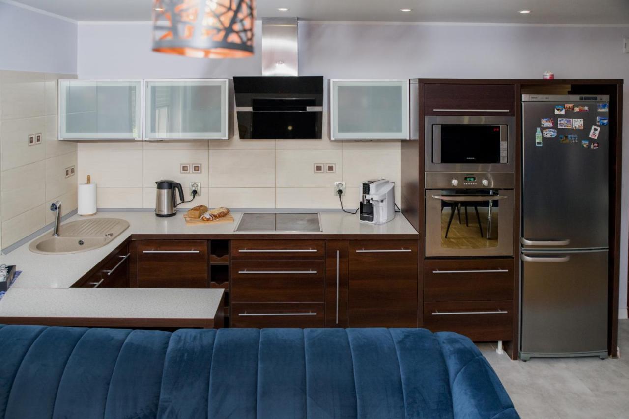 Апартаменты Pirs Apartament Гдыня Экстерьер фото
