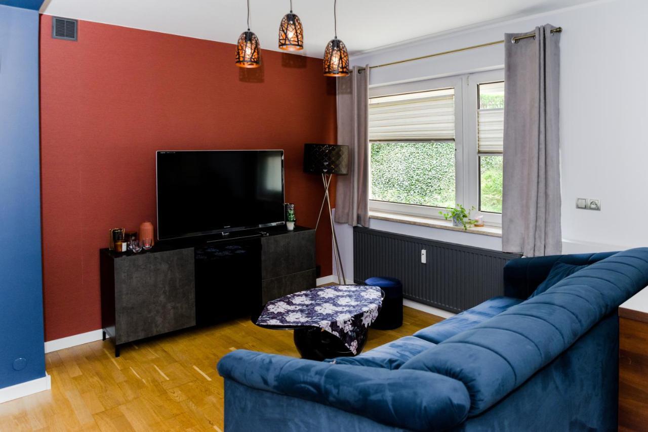 Апартаменты Pirs Apartament Гдыня Экстерьер фото