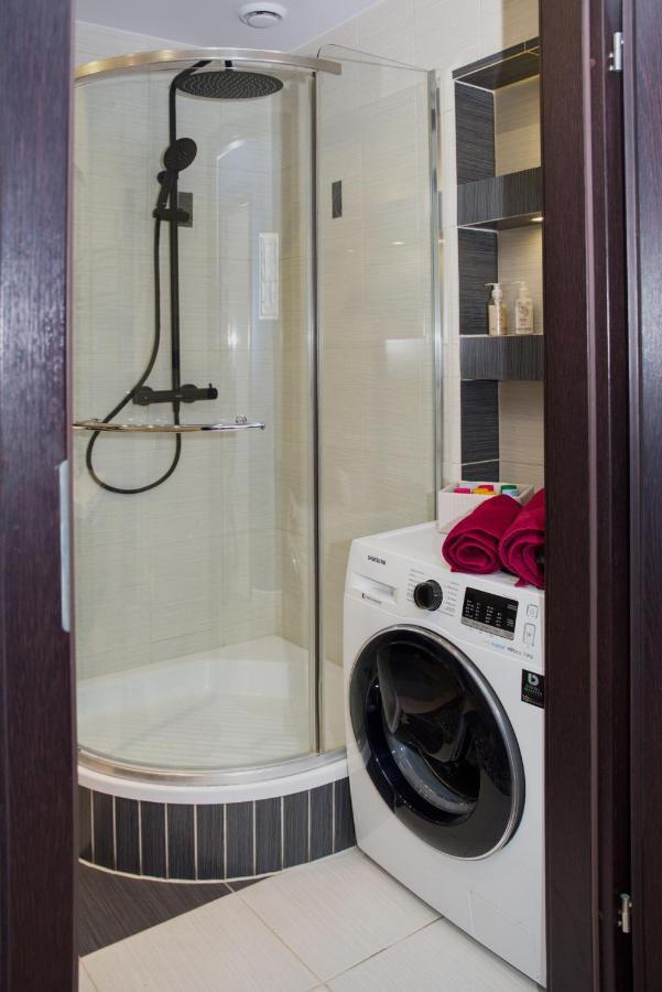 Апартаменты Pirs Apartament Гдыня Экстерьер фото